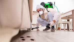 Best Fumigation Services  in Cordova, AL